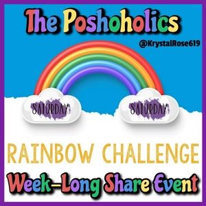 Saturday 5/22 💜 Share Purple